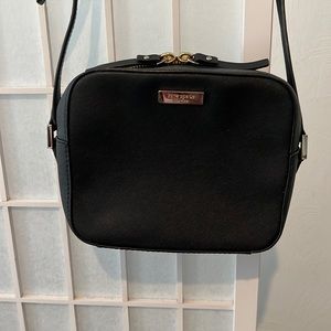Black cross body Kate Spade bag